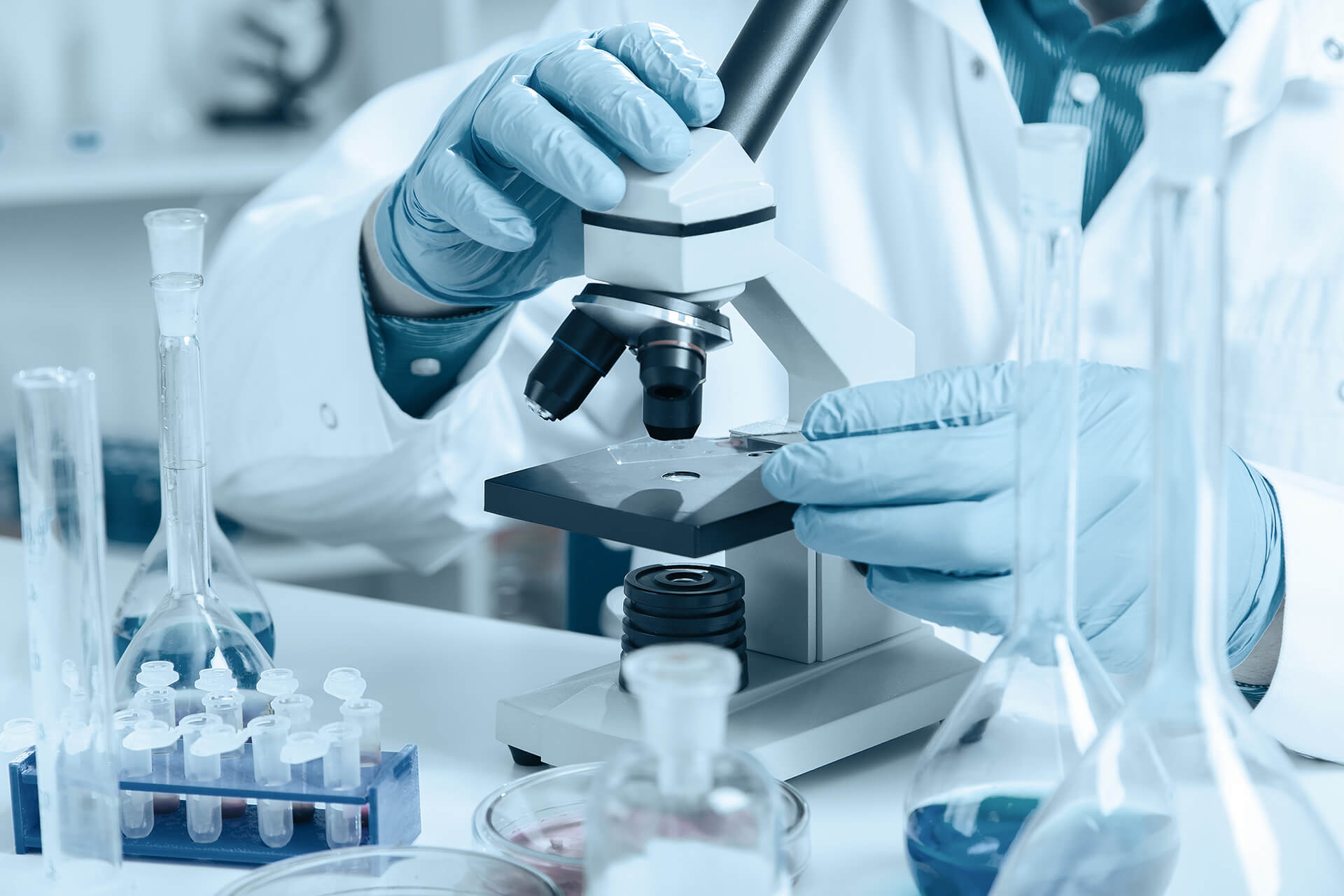 Chemielaborant oder CTA (m/w/d)