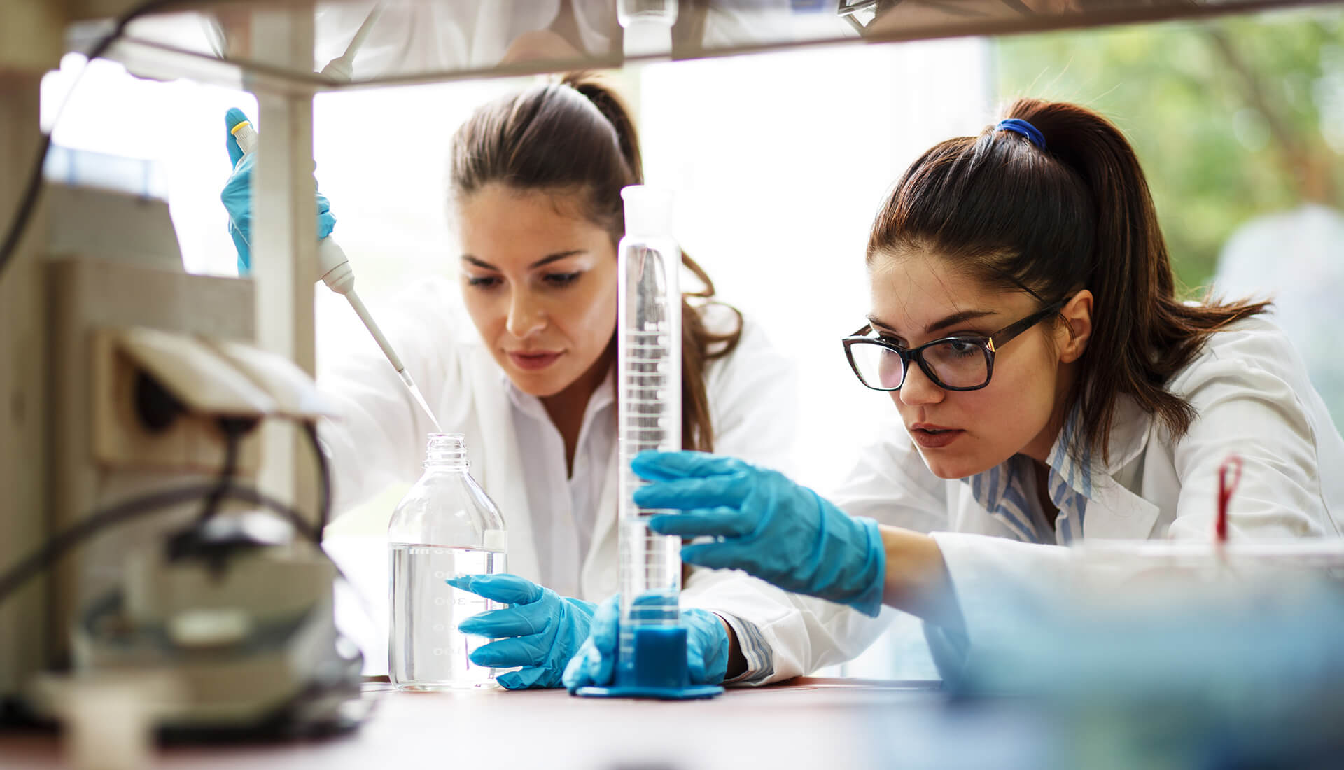 Chemielaborant, CTA oder B.Sc. Chemie (m/w/d)